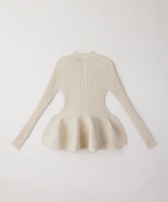cfcl 美品 POTTERY CARDIGAN パステルピンク 3 CFCL(シーエフシーエル)の通販 - Seltie セルティ