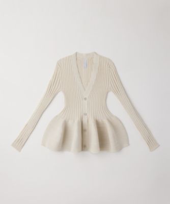 POTTERY GLITTER CARDIGAN