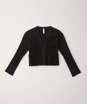 ＜CFCL (Women)＞ＡＣＣＯＲＤＩＯＮ　ＣＲＯＰＰＥＤ　ＣＡＲＤＩＧＡＮ　ＣＦ０１０ＫＥ２０８