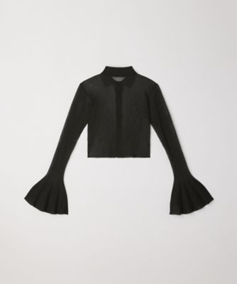 HYPHA LUCENT GLITTER SHIRT