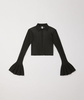 ＜CFCL (Women)＞ＨＹＰＨＡ　ＬＵＣＥＮＴ　ＧＬＩＴＴＥＲ　ＳＨＩＲＴ　ＣＡＲＤＩＧＡＮ　ＣＦ０１０ＫＥ２１７