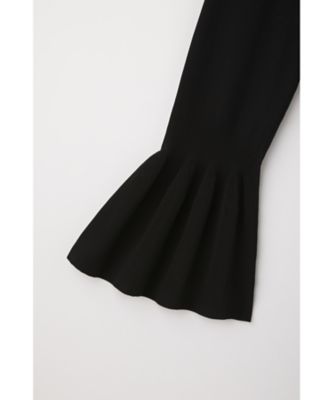 HYPHA BELL BOTTOM PANTS 