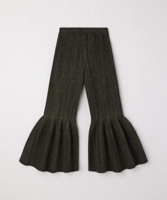 ＜CFCL (Women)＞ＨＹＰＨＡ　ＧＬＩＴＴＥＲ　ＢＥＬＬ　ＢＯＴＴＯＭ　ＰＡＮＴＳ　ＣＦ０１０ＫＦ０９４ＪＰ００
