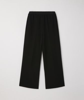 CFCL (Women)/シーエフシーエル TW MILAN SEMI WIDE PANTS CF010KF141JP00 193N SMOKEY BLACK パンツ・ズボン【三越伊勢丹/公式】