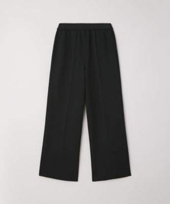 CFCL (Women)/シーエフシーエル TW MILAN SEMI WIDE PANTS CF010KF141JP00 199N BLACK パンツ・ズボン【三越伊勢丹/公式】
