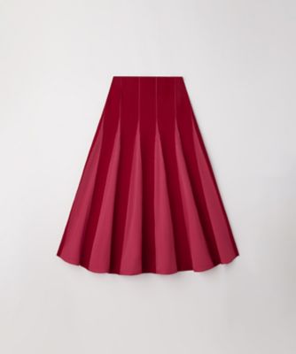 美品】 CFCL / シーエフシーエル | POTTERY SKIRT / ニット スカート  