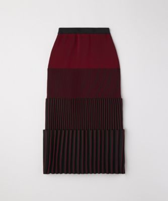 ACCORDION SKIRT CF010KG039 | CFCL
