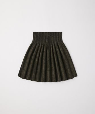 HYPHA GLITTER MINI SKIRT