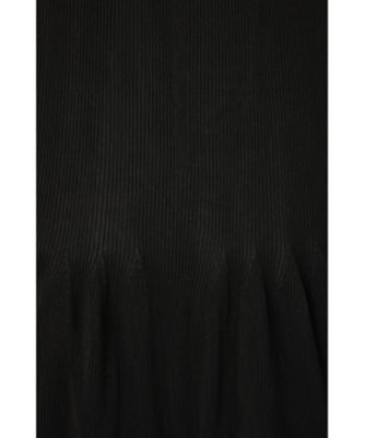 美品CFCL HYPHA LUCENT MERMAID SKIRT 完売商品 HYPHA LUCENT GLITTER MERMAID SKIRT