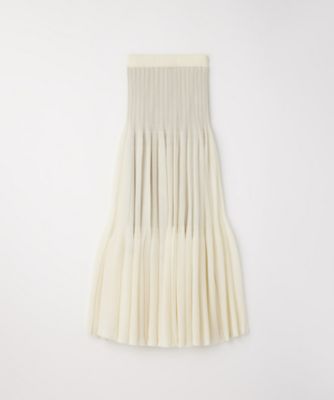 ＜CFCL (Women)＞ＷＯＯＬ　ＣＡＳＣＡＤＥＳ　ＧＬＩＴＴＥＲ　ＳＫＩＲＴ　ＣＦ０１０ＫＧ１４３ＪＰ００