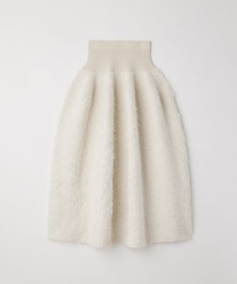 ＜CFCL (Women)＞ＰＯＴＴＥＲＹ　ＰＩＬＥ　ＧＬＩＴＴＥＲ　ＳＫＩＲＴ　ＣＦ０１０ＫＧ１８１ＪＰ００