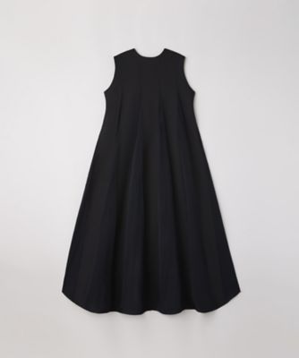 CFCL (Women)/シーエフシーエル CONIC SLEEVELESS DRESS CF010KH035 199M BLACK MULTI ワンピース・ドレス【三越伊勢丹/公式】