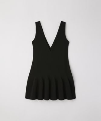 ワンピース CFCL HYPHA V-NECK SLEEVELESS DRESS HYPHA V－NECK SLEEVELESS DRESS