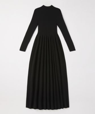 ＳＩＬＫ　ＣＡＳＨＭＥＲＥ　ＲＩＶＵＬＥＴ　ＬＯＮＧ　ＳＬＥＥＶＥ　ＤＲＥＳＳ　ＣＦ０１０ＫＨ０６４ＪＰ００