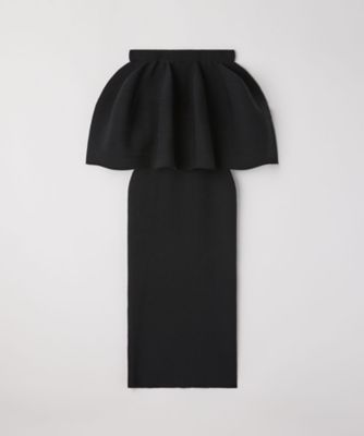 POTTERY GLITTER LAYERED DRESS