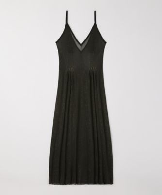 ＜CFCL (Women)＞ＨＹＰＨＡ　ＬＵＣＥＮＴ　ＧＬＩＴＴＥＲ　ＣＡＭＩＳＯＬＥ　ＤＲＥＳＳ　ＣＦ０１０ＫＨ１６７