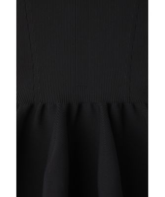 POTTERY HS STRAPLESS DRESS