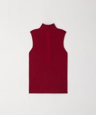 CFCL/シーエフシーエル】PORTRAIT SLEEVELESS TOP CF009KN078の