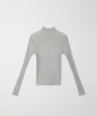 SOFT PORTRAIT METAL LONG SLEEVE