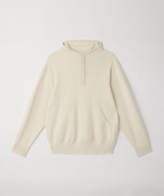 ＜CFCL (Women)＞ＣＡＳＨＭＥＲＥ　ＨＯＯＤＩＥ　ＴＯＰ　ＣＦ０１０ＫＮ０８７ＪＰ００