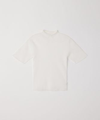 CFCL PORTRAITO SHORT SLEEVE TOPS 白 ホワイト CFCL PORTRAITO SHORT SLEEVE TOPS 白 ホワイト - メルカリ