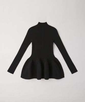 POTTERY MOCKNECK LONG SLEEVE TOP