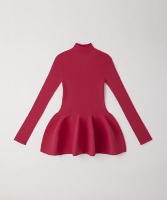 POTTERY MOCKNECK LONG SLEEVE TOP 