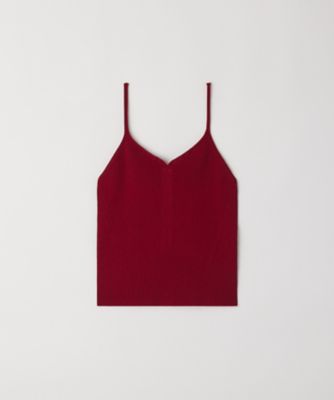 PORTRAIT CAMISOLE TOP