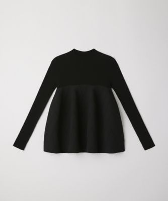 POTTERY HERRINGBONE LONG SLEEVE