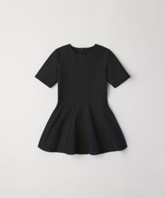 CFCL (Women)/シーエフシーエル CONIC SHORT SLEEVE TOP CF010KN156 199M BLACK MULTI トップス【三越伊勢丹/公式】