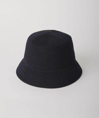 ＜CFCL (Women)＞ＭＥＳＨ　ＫＮＩＴ　ＢＵＣＫＥＴ　ＨＡＴ　６Ｓ／ＣＦ０１１ＡＩ１５５