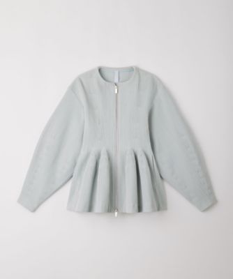 ＜CFCL (Women)＞ＨＹＰＨＡ　ＧＬＩＴＴＥＲ　ＰＥＰＬＵＭ　ＺＩＰ　ＢＬＯＵＳＯＮ　６Ｓ／ＣＦ０１１ＫＣ０２２