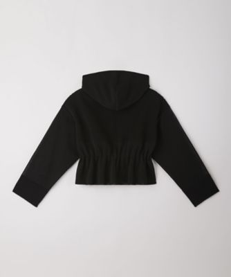 TC MILAN CROPPED HOODIE JACKET 6S