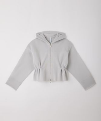ジャケット・アウター CFCL CROPPED HOODIE JACKET CF010KC127_7857_1?$VS_1500$