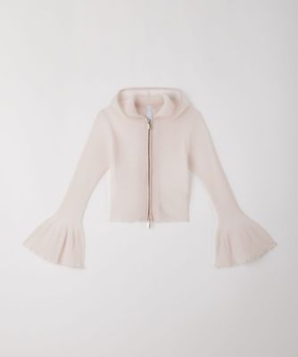 ＜CFCL (Women)＞ＨＹＰＨＡ　ＬＵＣＥＮＴ　ＧＬＩＴＴＥＲ　ＨＯＯＤＩＥ　ＪＡＣＫＥＴ　６Ｓ／ＣＦ０１１ＫＣ１４３