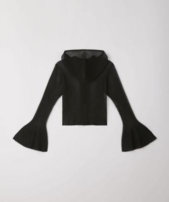HYPHA LUCENT GLITTER HOODIE JACKET
