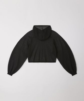 TC LUCENT CROPPED HOODIE 6S