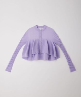TC POTTERY BUST FLARE CARDIGAN 6F