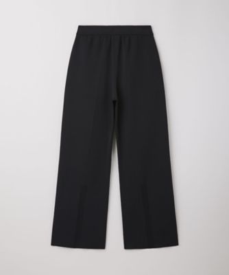 SOFT MILAN SEMI WIDE PANTS 6S