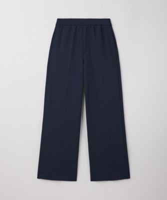 SOFT MILAN SEMI WIDE PANTS 6S