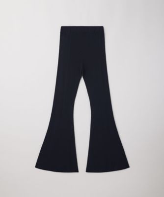 SOFT PORTRAIT TIGHT FLARE PANTS 6S 