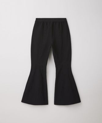 SOFT HYPHA TIGHT FLARE PANTS 6S