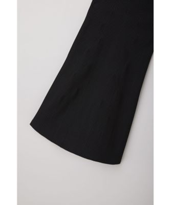 SOFT HYPHA TIGHT FLARE PANTS 6S