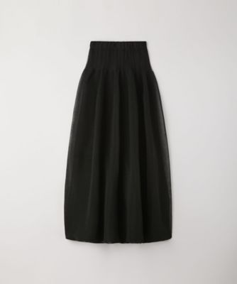 OVERWRAPPED POTTERY SKIRT 6S