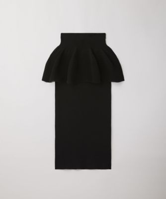 TC POTTERY LAYERED SKIRT