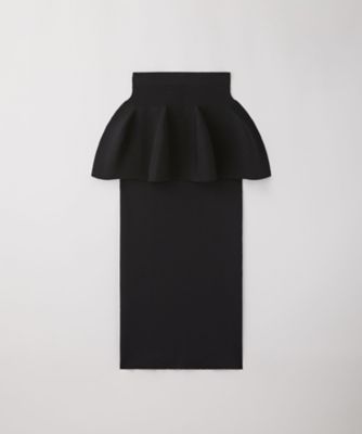 POTTERY GLITTER LAYERED SKIRT 6S