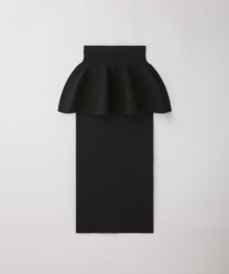 POTTERY GLITTER LAYERED SKIRT 6S