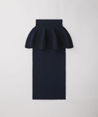 ＜CFCL (Women)＞ＰＯＴＴＥＲＹ　ＧＬＩＴＴＥＲ　ＬＡＹＥＲＥＤ　ＳＫＩＲＴ　６Ｓ／ＣＦ０１１ＫＧ０９０