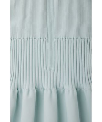 FLUTED MERMAID SKIRT 6S／CF011KG117