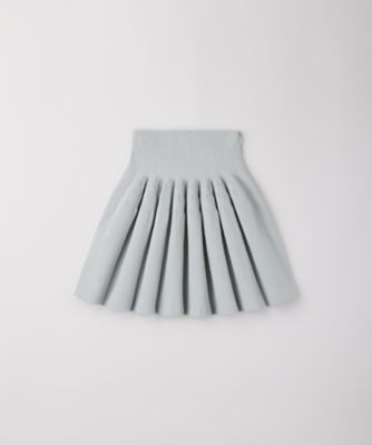 HYPHA GLITTER MINI SKIRT 6S／CF011KG177 | CFCL (Women)/シーエフシーエル | 三越伊勢丹 ...